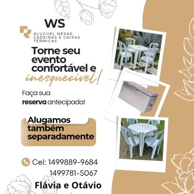 WS Locações